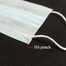 Disposable 3 Ply Surgical Face Mask With Nose Clip 50Pcs Box image