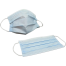 Disposable 3 Ply Surgical Face Mask With Nose Clip 50Pcs Box image