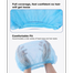Disposable Non-woven Strip Cap Single Rib Double Rib 5 Pcs image