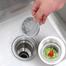 Disposable Sink Trash Bag (100 pcs set) image