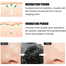 Disunie Deep Cleansing Bamboo Charcoal Black head Nose Pore 10 Pcs image
