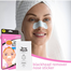 Disunie Deep Cleansing Salicylic Acid Jojoba Oil Nose Pore Black heads Remover Nose Patch 10 Pcs image