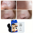 Disunie Men's Deep Cleansing Bamboo Charcoal Blackhead Nose Pore 10 Pcs image