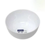 Diwali White Multi Purpose Bowl 14.5cm image