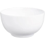 Diwali White Multi Purpose Bowl 14.5cm image