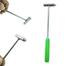 Diy Crafts Watch Makers and Jeweler's Hammer Head Metal Smithing Sides Handle Ergonomic Grip Home Improvement image