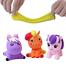 Diy Light Clay Super Colourful Non - Toxic, Multi Colour - 12 pcs image
