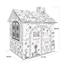 Diy Doodle Baby Mat House image