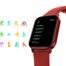 Dizo Watch 2 Sports Smart Watch - Passion Red image