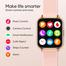 Dizo Watch 2 smart Watch - Golden Pink image
