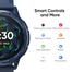 Dizo Watch R Talk Go 1.39 Inch Display Smart Watch - Black image