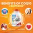 Doctor's Best High Absorption CoQ10 with BioPerine 100 mg - 60 Softgels -326047448 image