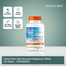 Doctor's Best High Absorption Magnesium 200mg 240 Tablets - 753950000872 image