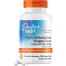 Doctors Best High Absorption Magnesium Lysinate Glycinate 105 mg Per Serving 120 Veg Capsules image