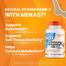 Doctor's Best Natural Vitamin K2 MK-7 With MenaQ7 100 Mcg - 60 Veggie Caps -452879628 image