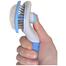 Dog and Cat Round Shape Premium Automatic Grooming Brush Large image