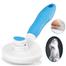 Dog and Cat Round Shape Premium Automatic Grooming Brush Large image