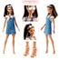 Doll Barbie Fashionistas Overall Awesome image