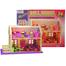Doll My Little Doll House Playset 34 Pcs image
