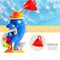 Dolphin Bath Toys image