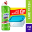 Domex Toilet Cleaning Liquid Lime Fresh 750ml Get Container Free image