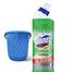 Domex Toilet Cleaning Liquid Lime Fresh 750 Ml With Bulti Free image