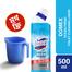 Domex Toilet Cleaning Liquid Ocean Fresh - 500 ml (Get Mug Free) image