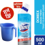 Domex Toilet Cleaning Liquid Ocean Fresh - 500 ml (Get Mug Free) image