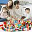Domino Standard Competitive Puzzle 100 Pcs image
