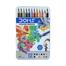 Doms 12 Color Pencil (Big Size) image