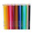 Doms 24 Color Pencils - Multicolour image