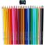 Doms 24 Color Pencils - Multicolour image
