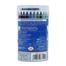 Doms Erasable Plastic Crayons (28 Shades, Round Tin Box) image