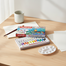 Doms Water Colour Paint 12 Color Tubes Box with Brush image