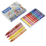 Doms Wax Crayon Pack-10 Colors image