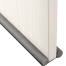 Door Bottom Foam Seal Air and Dust Blocker 42 Inch image