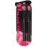 Dopamine Olive Wide Head Toothbrush Soft Bristle Large Head Black Pink Roman Column Handle Adulthome Student 2 Inch Pack image