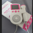 Doppler Fetal Rate Monitor Baby Fetal Sound Heart Detector LCD Display with gel. image