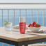 Dot And Key Strawberry Dew Tinted Sunscreen SPF50 Plus PA Plus Plus Plus 50ml - 01 Porcelain image