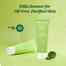 Dot and Key Cica Calming Blemish Clearing Gel Face Wash 15ml image