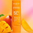 Dot and Key Mango Detan Gel Oil Free Sunscreen SPF 50 Plus PA Plus 80g image