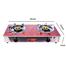 Double Ceramic Stove-LPG (Pearl) image