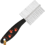 Double Side Steel Needles Comb for Dogs and Cats image