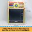Double Sided Educational Multipurpose Writing Board (edu_board_m_17x14) image