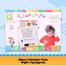Double Sided Educational Multipurpose Writing Board (edu_board_m_17x14) image