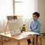 Double Sided Educational Multipurpose Writing Board (edu_board_m_17x14) image