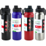 Double Wall Vacuum Insulated 304 Stainless Steel Hot And Cold Sport Water Bottle - 800 ml image
