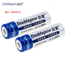 Doublepow AA 1200mAh NiMH Rechargeable Battery (2pcs) image