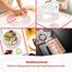 Dough Rolling Mat With Measurement image