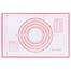 Dough Rolling Mat With Measurement image